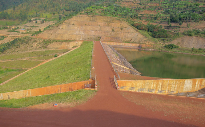 Project landscape by RAK Investment